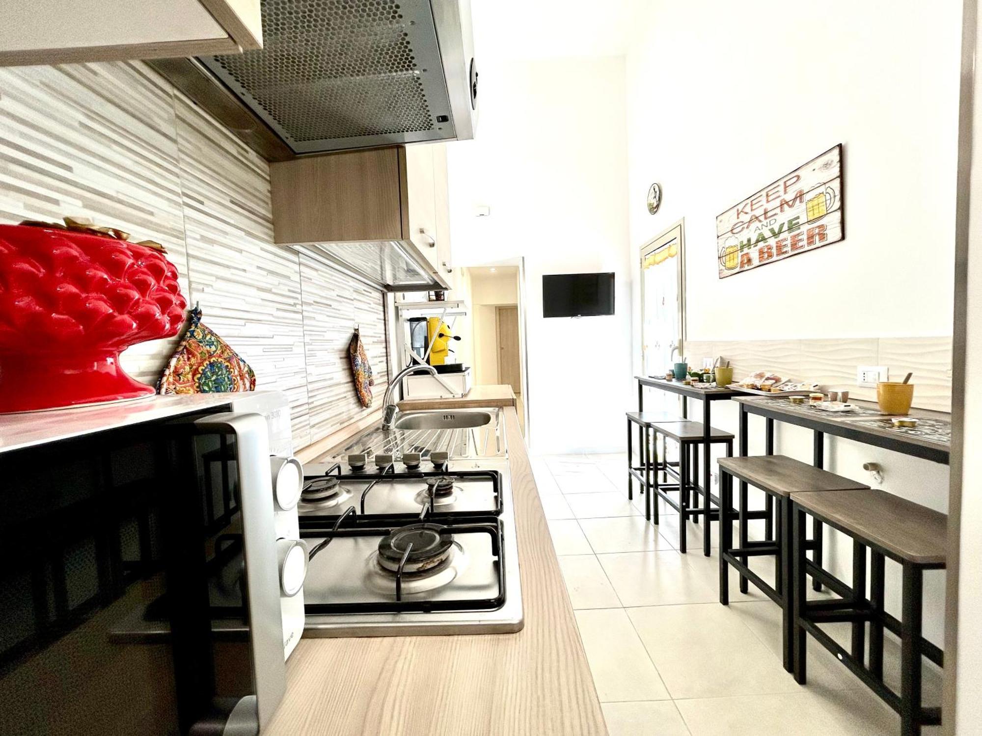 Donna Concetta Apartment *
