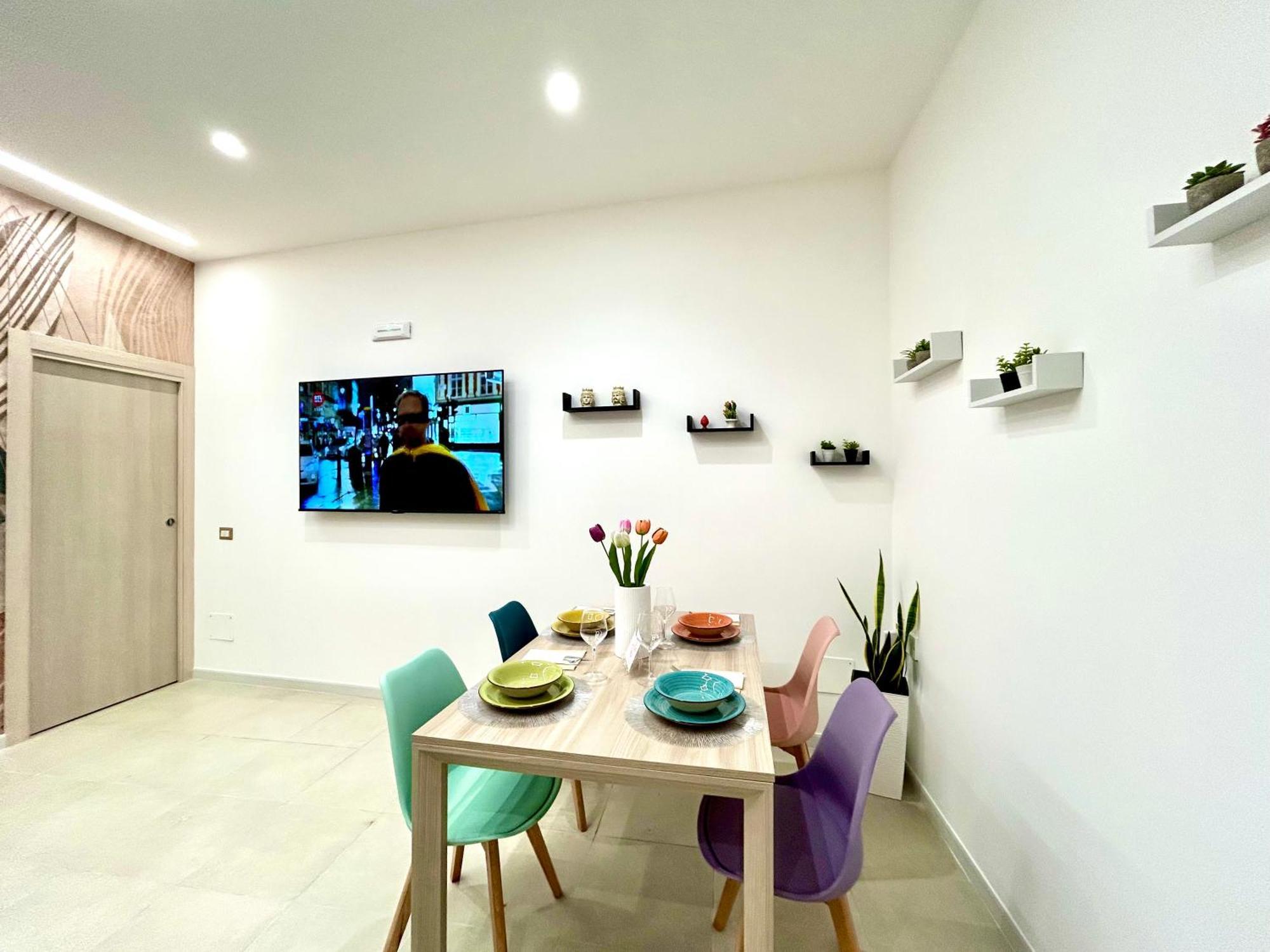 Apartment Donna Concetta *
