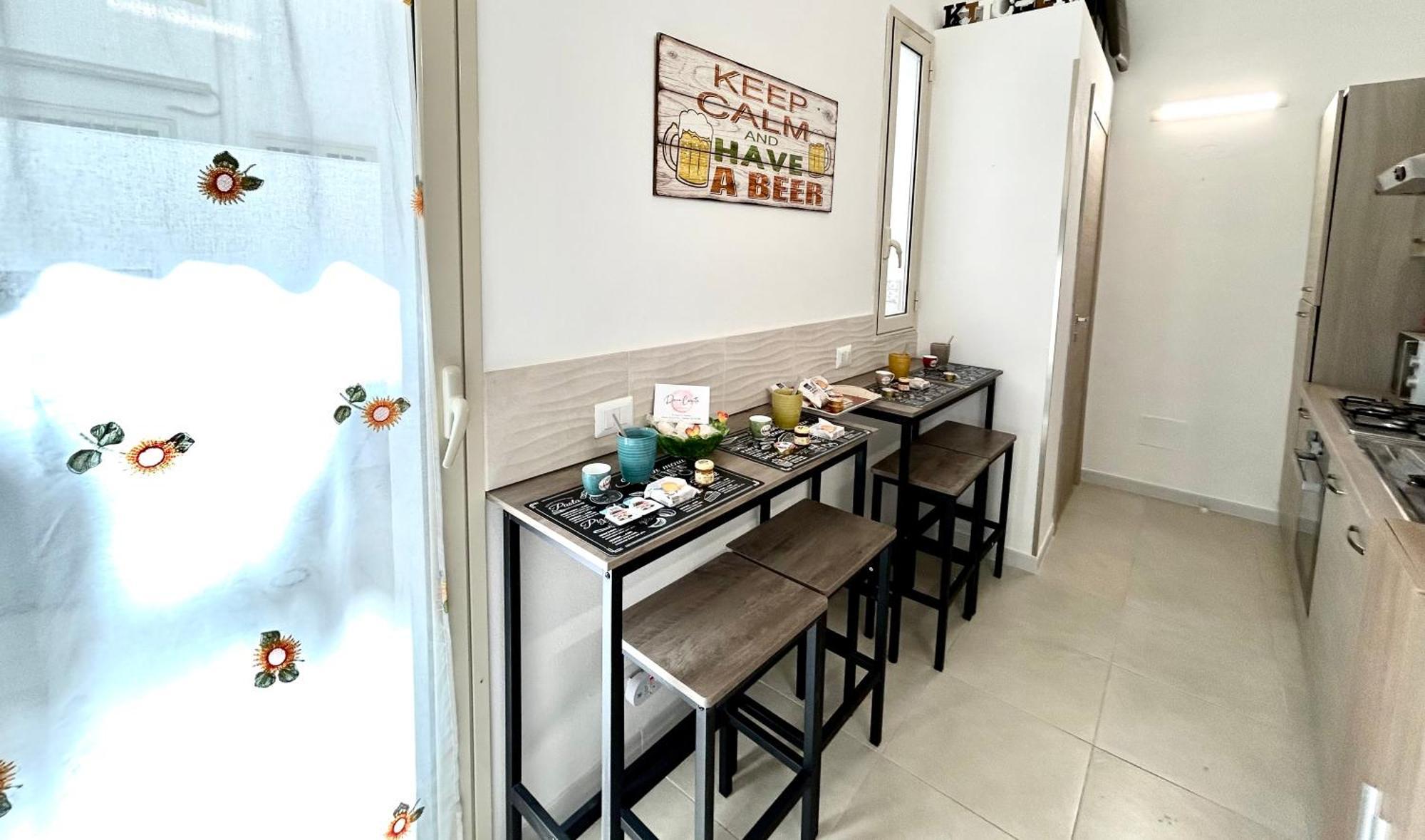 Apartment Donna Concetta *