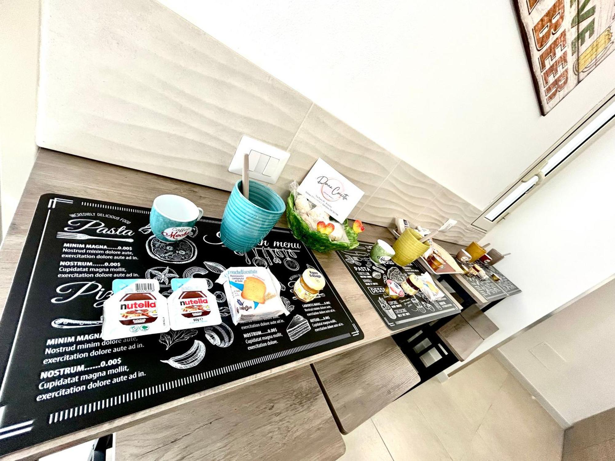 Apartment Donna Concetta Syracuse