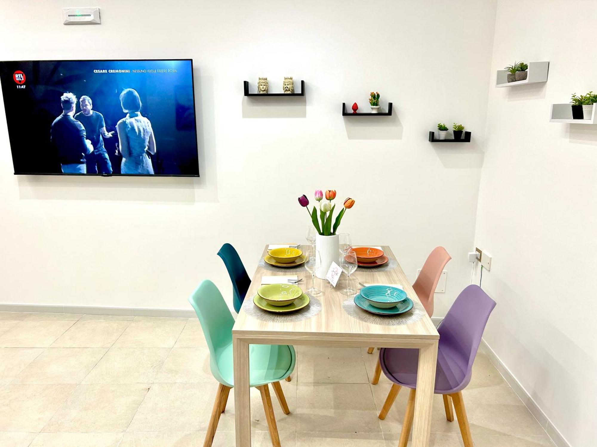 Donna Concetta Apartment *