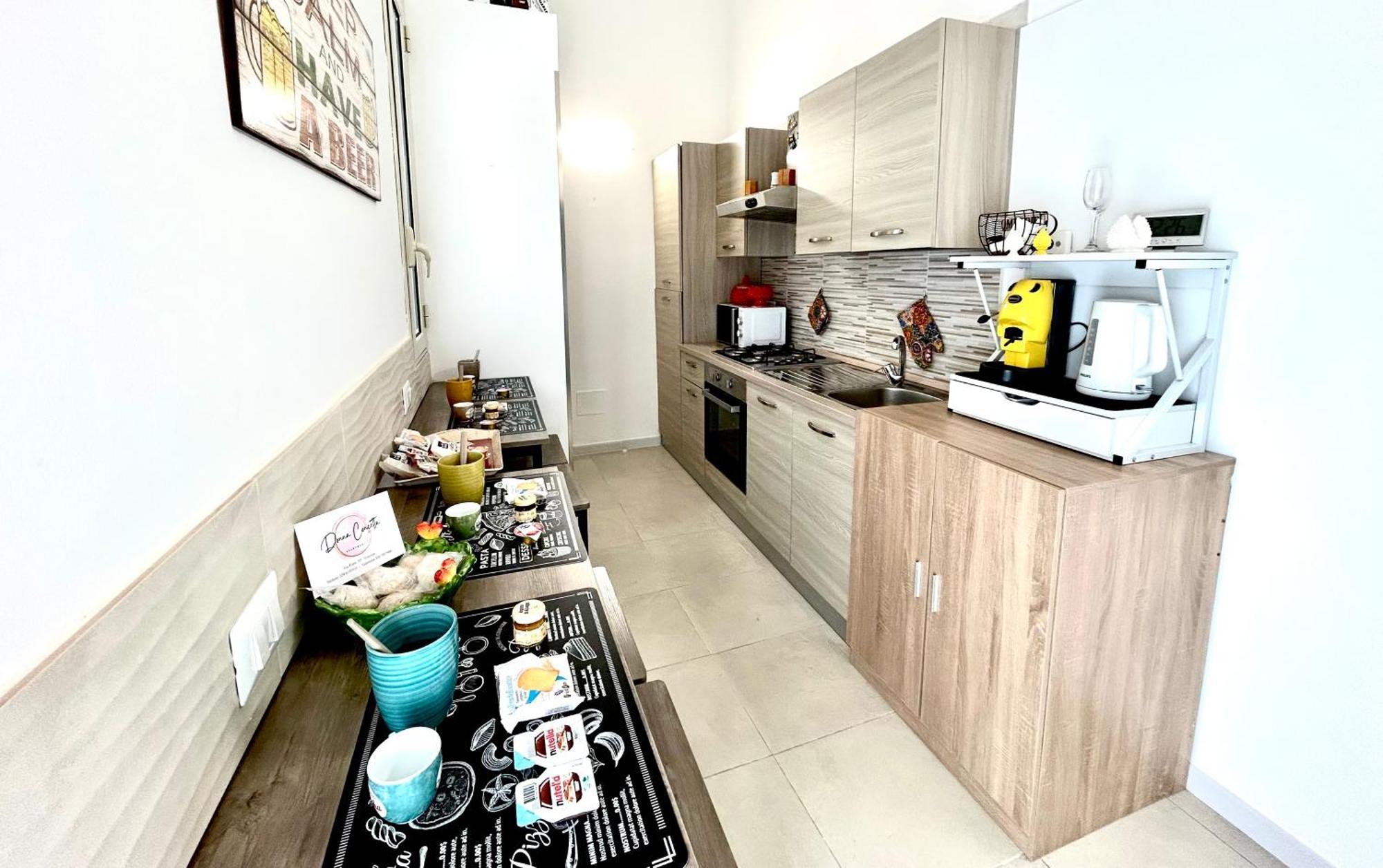 Donna Concetta Apartment