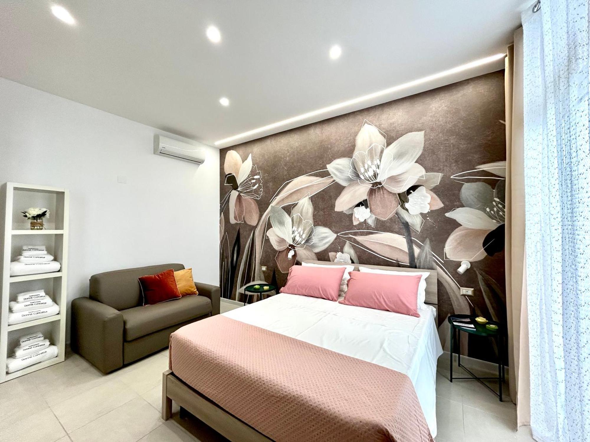 Donna Concetta Apartment Syracuse
